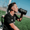 Water Bottle (1.3L) - Buff