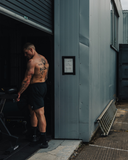 "The quiet reps and discipline when no one's watching is where everything starts"