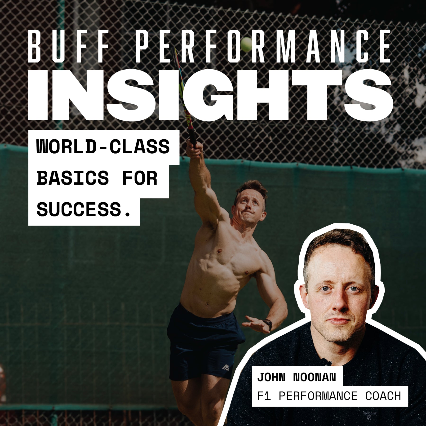 World-class basics: the cornerstone of success | Buff
