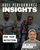 New Year Nutrition: Why Routine Beats Restriction