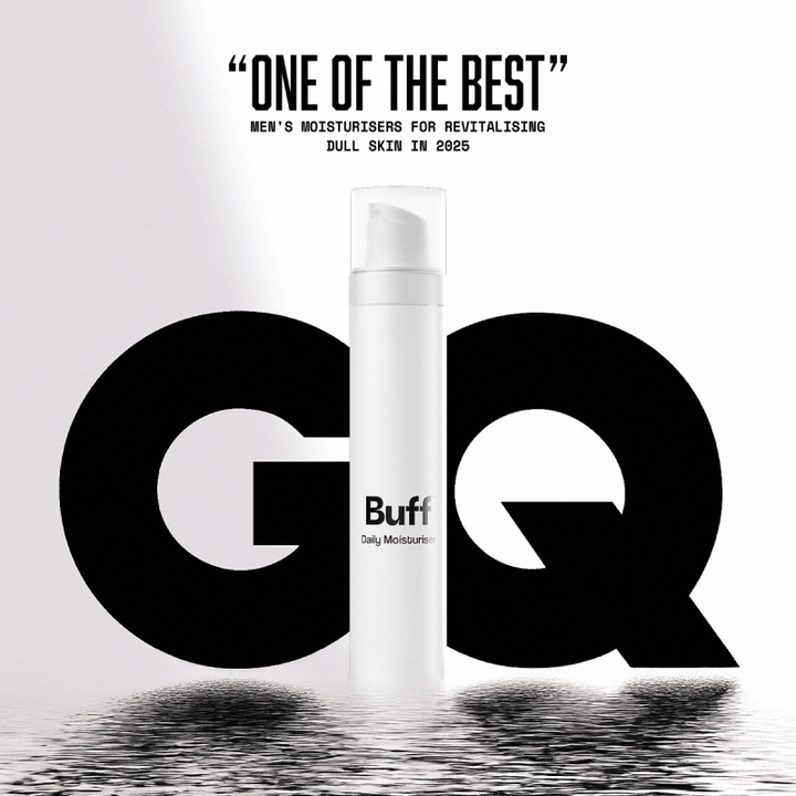 GQ names Buff's Daily Moisturiser one of the best for 2025