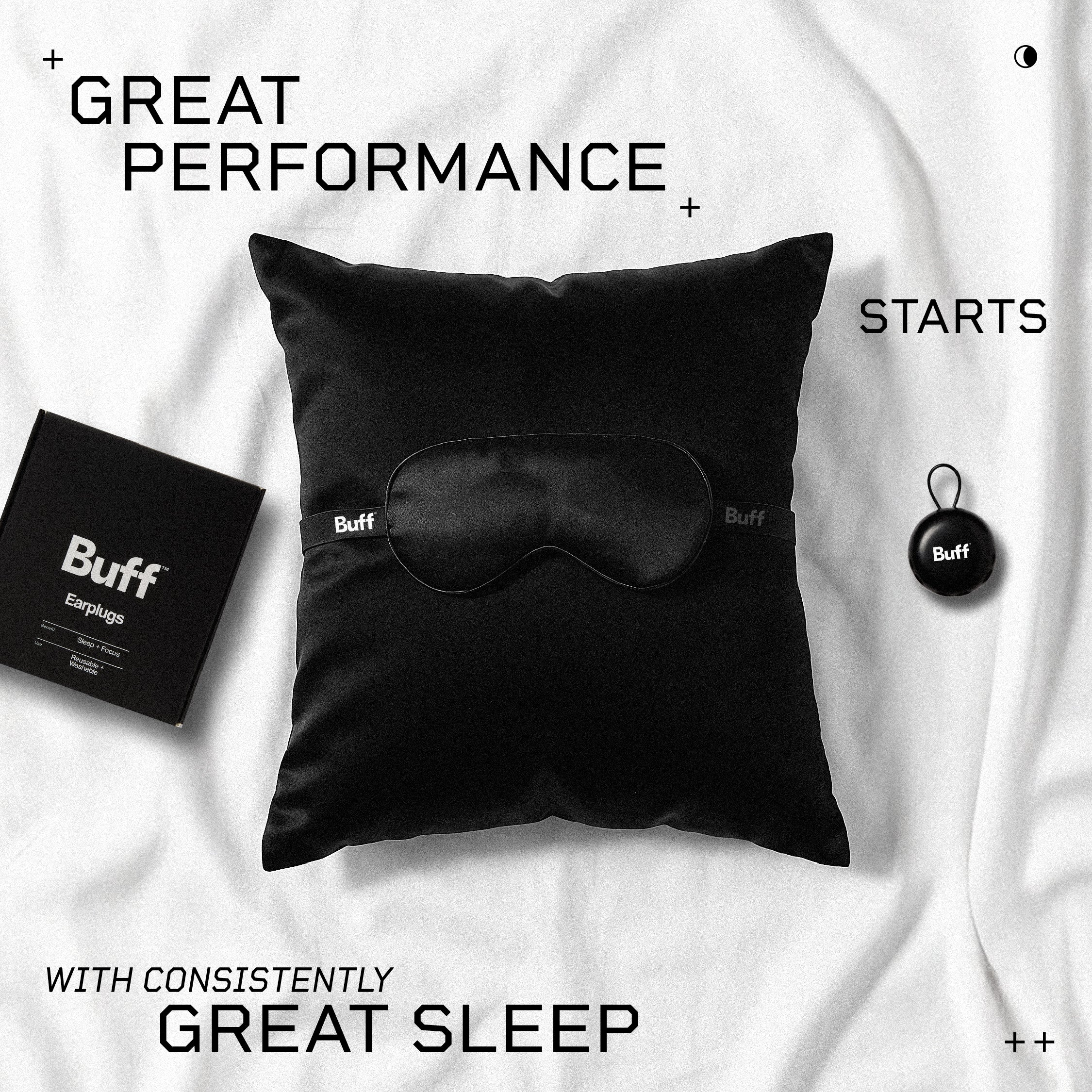 A Deep Sleep Kit helping power great performance | Buff