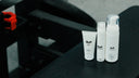 <h3>Skincare gifts for men.<em><br/>To look good, feel good, and perform better.</em></h3>
