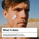 Moisturising SPF50