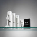 buff skincare routine bundle kit