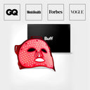 LED Light Therapy Face Mask - Buff
