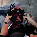 LED Light Therapy Face Mask - Buff