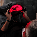 LED Light Therapy Face Mask - Buff