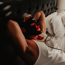 LED Light Therapy Face Mask - Buff