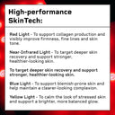 LED Light Therapy Face Mask - Buff