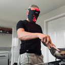 LED Mask - Buff