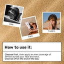 Moisturising SPF50 - Buff