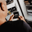 Skincare Stocking Filler - Buff