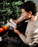 <h3>Skincare gifts for men.<em><br/>To look good, feel good, and perform better.</em></h3>