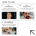 The Harry Cain Footballer Bundle - Buff